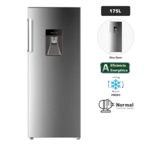 175L-1PD REFRIGERADOR BLACKLINE FORST 175L-1PD