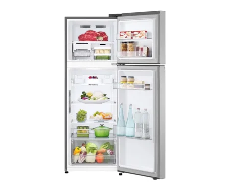 REFRIGERADOR LG PLATINUN SILVER 3 PLOMO