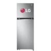 REFRIGERADOR LG PLATINUN SILVER 3 PLOMO
