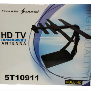 Antena Digital Full Hd Interiores y Exteriores HDTV 1080P