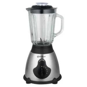 LICUADORA IMACO VASO DE VIDRIO 450 WATTHS