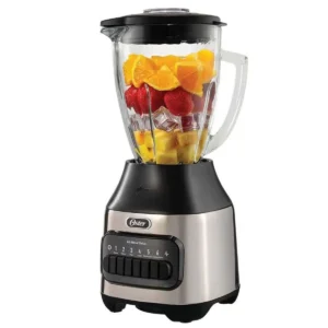 LICUADORA 4 VELOCIDADES CON PULSO PROFESIONAL