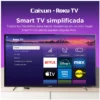 TELEVISOR CAIXUN ROKU 32" HD