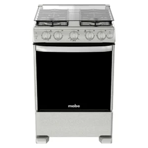 COCINAS GAS 4 HORNILLAS GAS ACERO