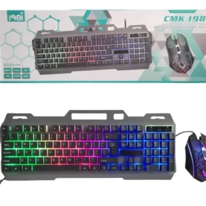 COMBO TECLADO GAMER