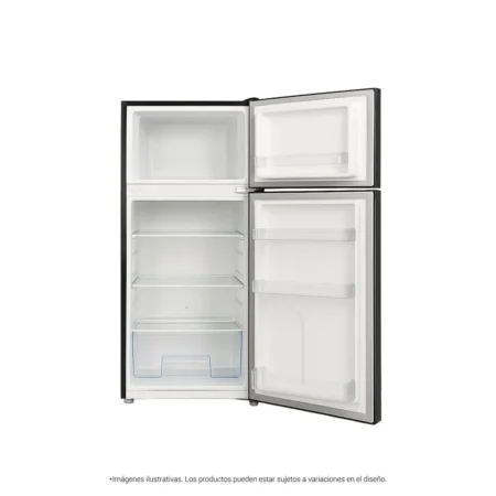 HYRF112F-112L- FRIOBAR HYUNDAI 112 L GRIS