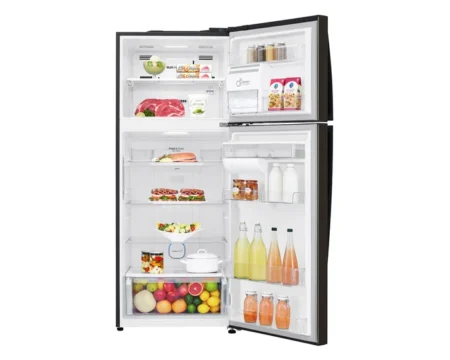 REFRIGERADOR LG SIN ESCARCHA 440L