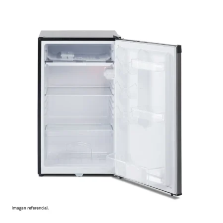 Frigobar Indurama 122L Cromado