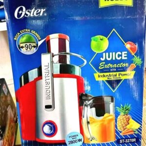 ESTRACTOR DE JUGO 2800W OSTER