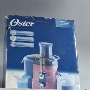 ESTRACTORA  DE JUGO OSTER CENTRIFUGA