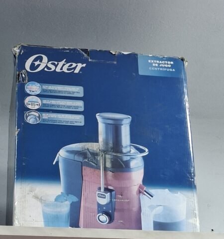 ESTRACTORA  DE JUGO OSTER CENTRIFUGA