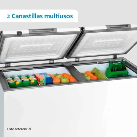 CONGELADORA CH40 COLDEX