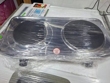 COCINA ELECTRICA 2 HORNILLAS