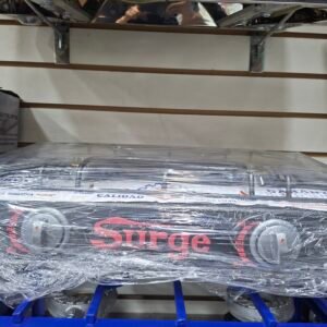 COCINA DE MESA ROSADA DOS HORNILLAS