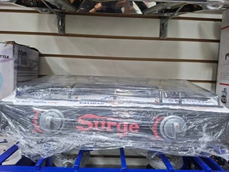 COCINA DE MESA ROSADA DOS HORNILLAS