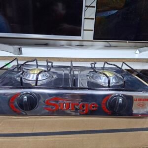 COCINA DE MESA SURGE ROJA SIN TAPA ACERDA