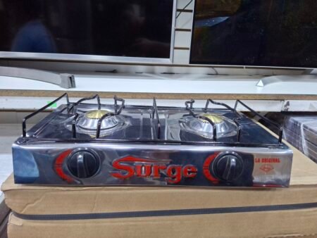 COCINA DE MESA SURGE ROJA SIN TAPA ACERDA