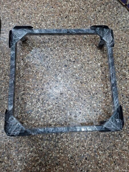 RACK PARA LAVADORA SIN FRENO