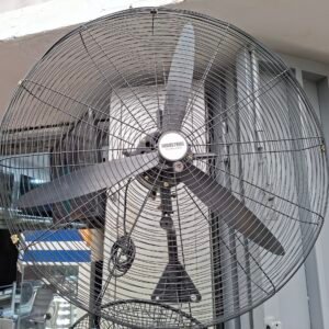 VENTILADOR DE 30 PULGADAS INDUSTRIAL DE 3 ASPAS 300W