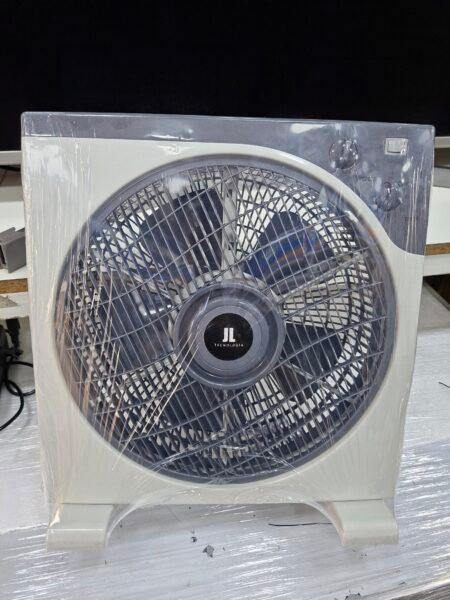 VENTILADOR DE MESA  PLASTICO