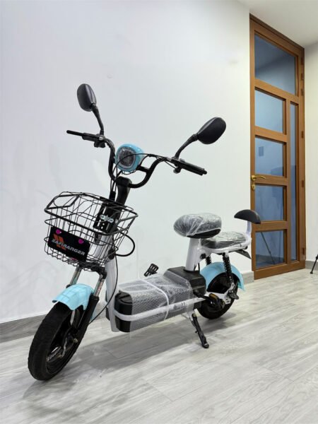 MOTO ELECTRICA ZAFIRANGER