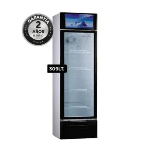 EX309-M Vitrina exhibidora Bord EX309-M 309 lt