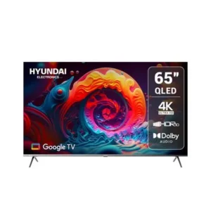 Televisor Hyundai 65" HYLED6513QG 4K QLED