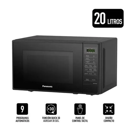 Horno de microondas NN-SB25JBRPK PANASONIC
