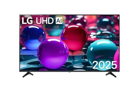 TV DE 55 PULGADAS LG UHD 4K UA73-AI HDR10 PRO